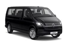 Van Hire Solihull - 9 Seater Automatic - Minibus hire Solihull