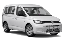 Van Hire Solihull - Caddy Van - Van hire Solihull