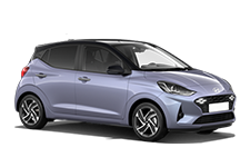 Van Hire Solihull - Hyundai i10 Auto - car hire Solihull