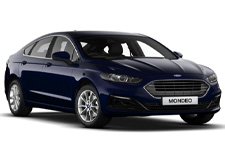 Van Hire Solihull - Mondeo Auto - car hire Solihull