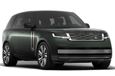 Van Hire Solihull - Range Rover - car hire Solihull