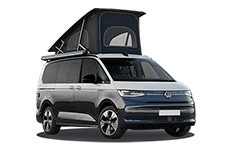 Van Hire Solihull - VW Campervan - Van hire Solihull